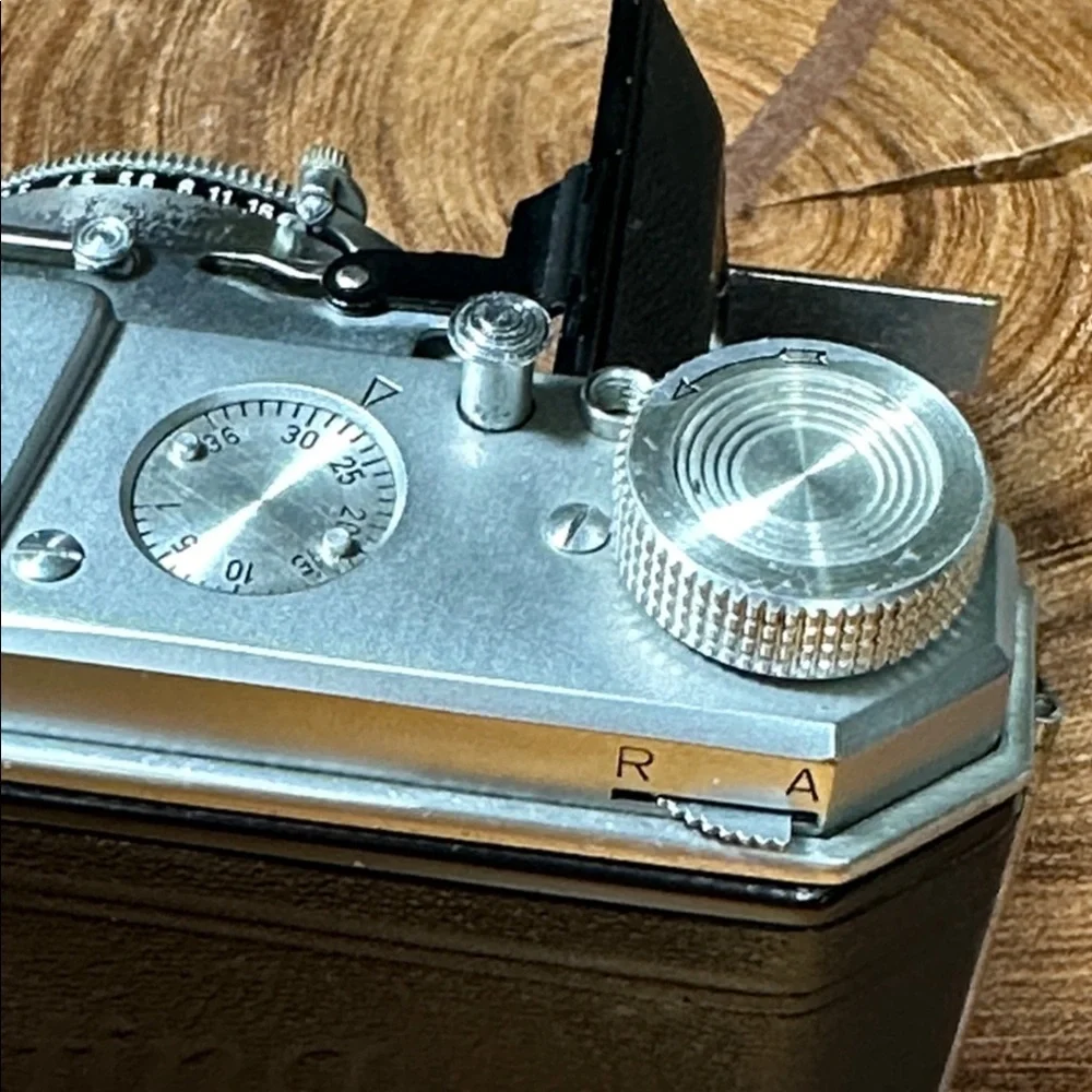 1946 Vintage Kodak Retina 1 (Type 010) Folding Camera - Post-WWII History